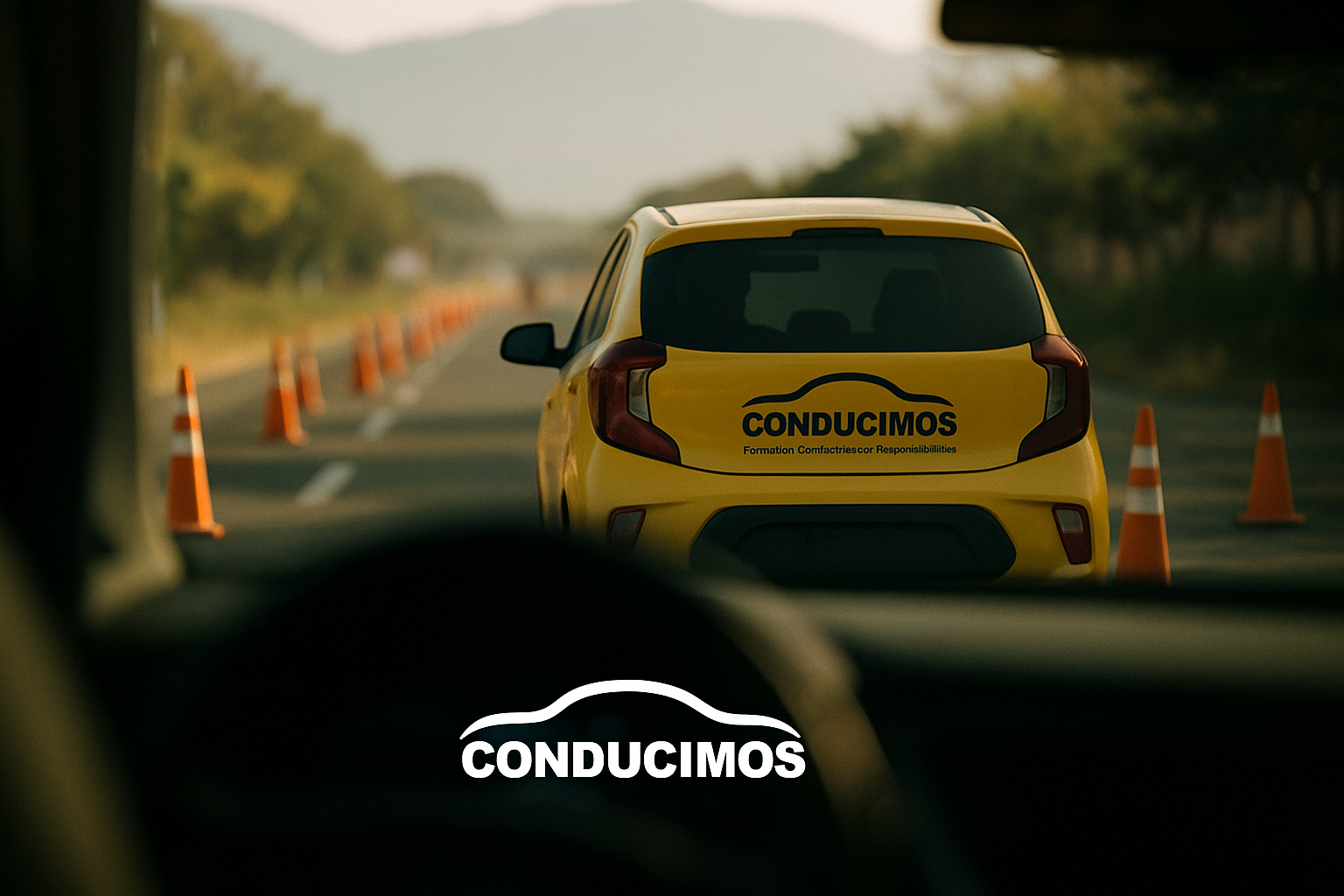 Conducimos